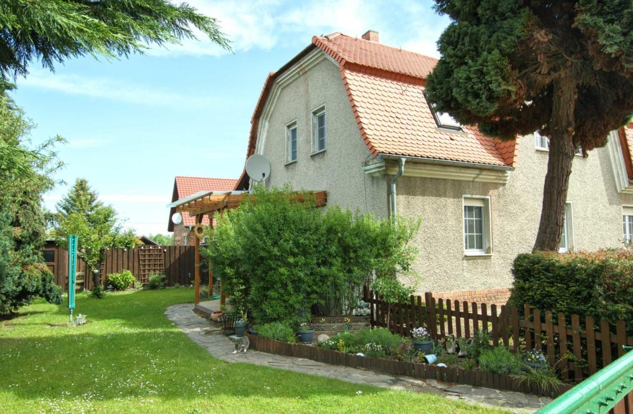 Ferienwohnung Putgolla In Kolkwitz Kolkwitz  Dış mekan fotoğraf